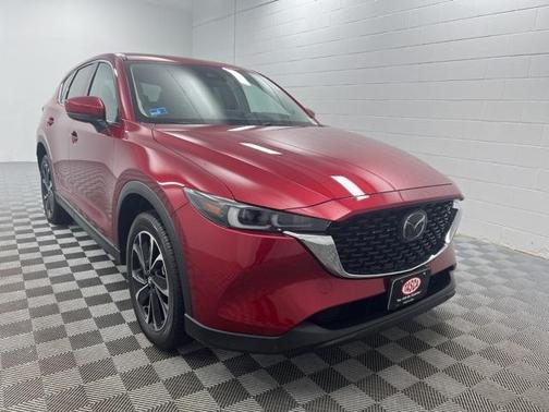 2023 Mazda CX-5 2.5 S Premium Plus Package
