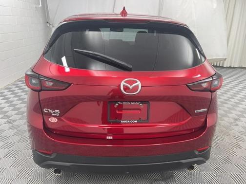 2023 Mazda CX-5 2.5 S Premium Plus Package