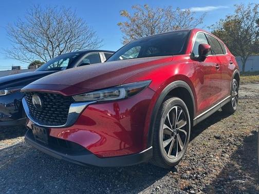 2023 Mazda CX-5 2.5 S Premium Plus Package