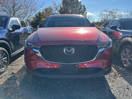 2023 Mazda CX-5 2.5 S Premium Plus Package