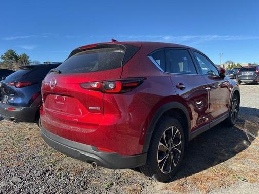 2023 Mazda CX-5 2.5 S Premium Plus Package