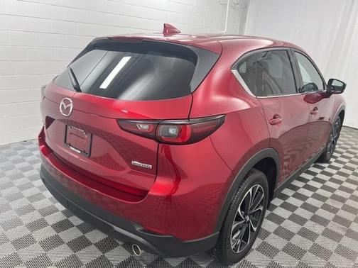 2023 Mazda CX-5 2.5 S Premium Plus Package