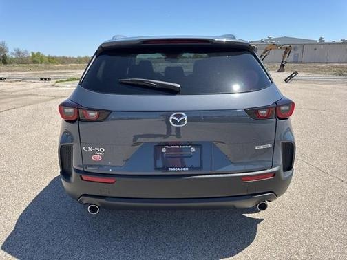 2025 Mazda CX-50 2.5 S Preferred Package