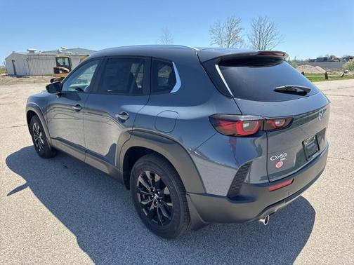 2025 Mazda CX-50 2.5 S Preferred Package