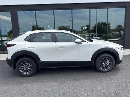 2025 Mazda CX-30 2.5 S
