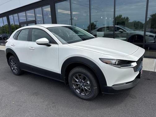 2025 Mazda CX-30 2.5 S