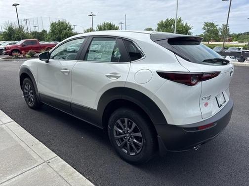 2025 Mazda CX-30 2.5 S