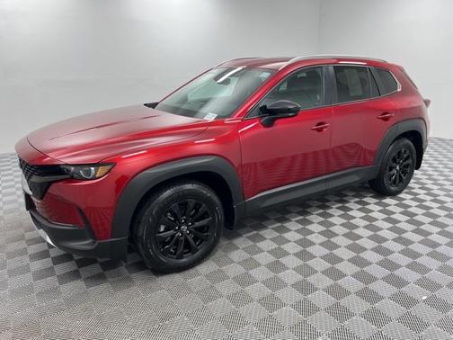 2024 Mazda CX-50 2.5 S Preferred Package