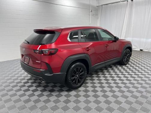 2024 Mazda CX-50 2.5 S Preferred Package
