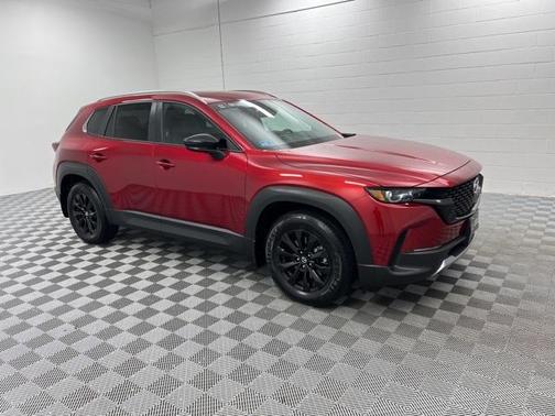 2024 Mazda CX-50 2.5 S Preferred Package
