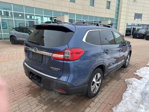 2022 Subaru Ascent Premium 7-Passenger