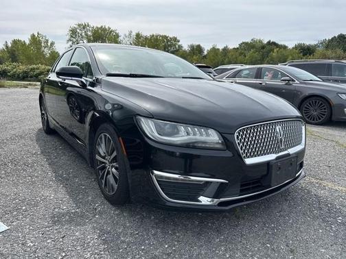 2017 Lincoln MKZ Select