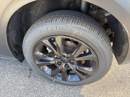 Ceramic Metallic 2026 Mazda CX-30 2.5 Turbo Aire Edition