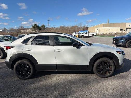 Ceramic Metallic 2026 Mazda CX-30 2.5 Turbo Aire Edition