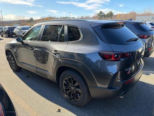 2026 Mazda CX-50 Select