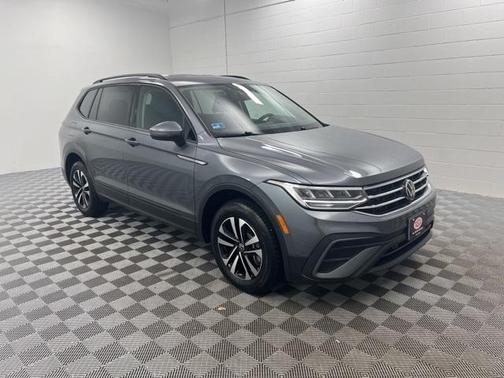 2024 Volkswagen Tiguan 2.0T S