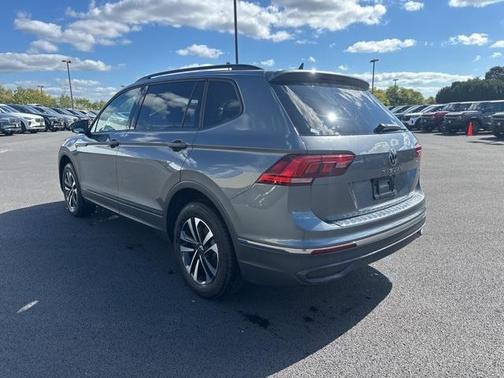 2024 Volkswagen Tiguan 2.0T S