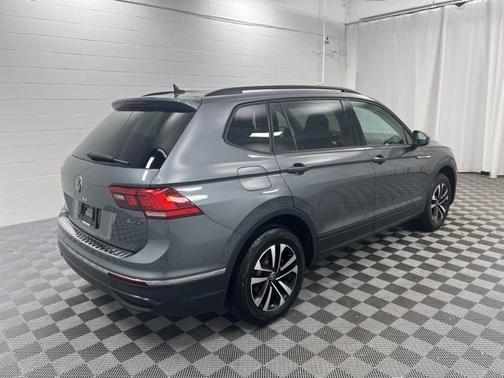 2024 Volkswagen Tiguan 2.0T S