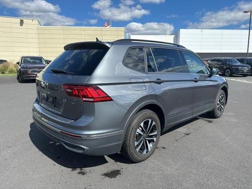 2024 Volkswagen Tiguan 2.0T S