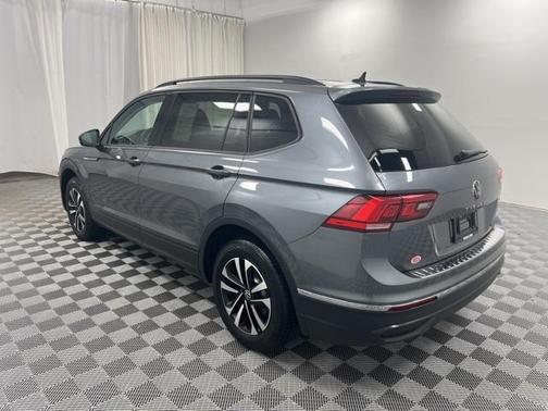 2024 Volkswagen Tiguan 2.0T S