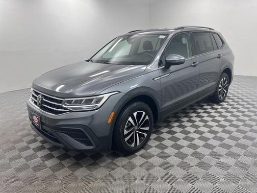 2024 Volkswagen Tiguan 2.0T S