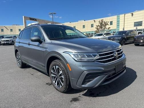 2024 Volkswagen Tiguan 2.0T S