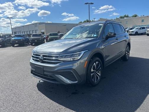 2024 Volkswagen Tiguan 2.0T S