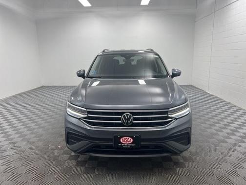 2024 Volkswagen Tiguan 2.0T S