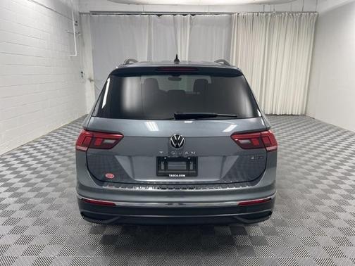 2024 Volkswagen Tiguan 2.0T S