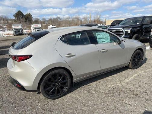 2026 Mazda Mazda3 FWD w/Premium Package