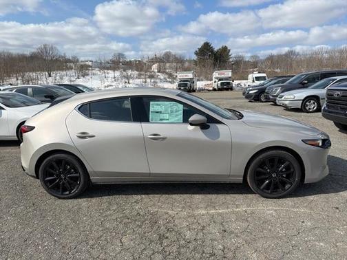 2026 Mazda Mazda3 FWD w/Premium Package