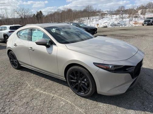 2026 Mazda Mazda3 FWD w/Premium Package