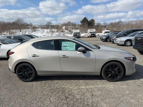 2026 Mazda Mazda3 FWD w/Premium Package