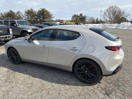 2026 Mazda Mazda3 FWD w/Premium Package