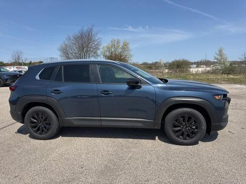 2025 Mazda CX-50 2.5 S Premium Package