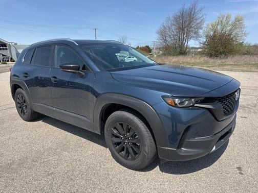 2025 Mazda CX-50 2.5 S Premium Package