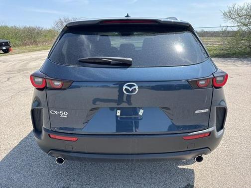 2025 Mazda CX-50 2.5 S Premium Package
