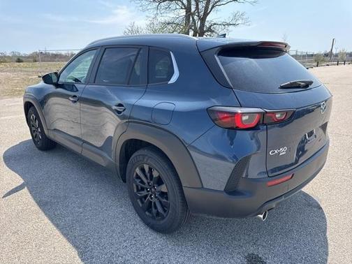2025 Mazda CX-50 2.5 S Premium Package