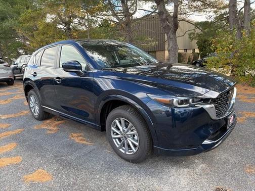 2025 Mazda CX-5 2.5 S Preferred Package
