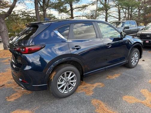 2025 Mazda CX-5 2.5 S Preferred Package