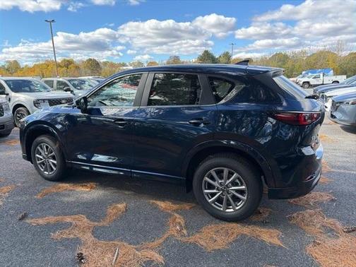 2025 Mazda CX-5 2.5 S Preferred Package