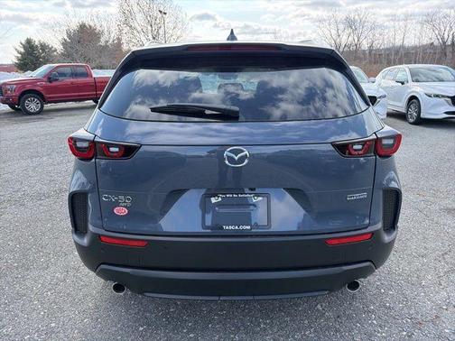 2026 Mazda CX-50 Preferred