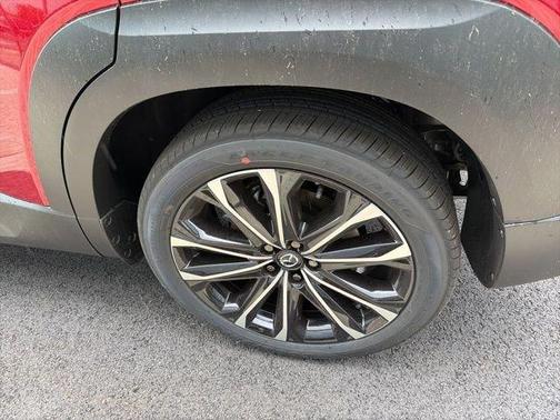 Soul Red Crystal Metallic 2026 Mazda CX-50 2.5 S PREMIUM