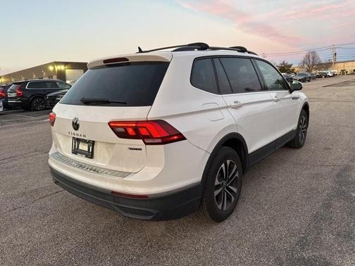 2024 Volkswagen Tiguan 2.0T S