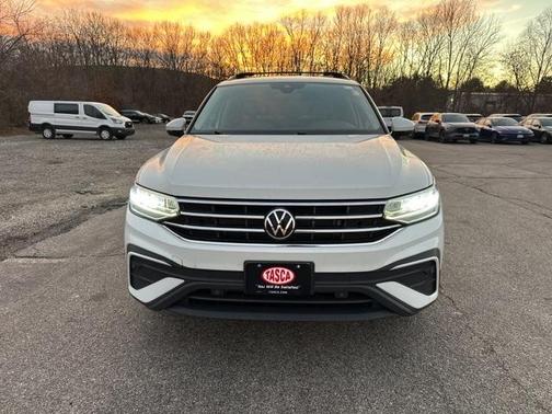 2024 Volkswagen Tiguan 2.0T S