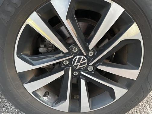 2024 Volkswagen Tiguan 2.0T S