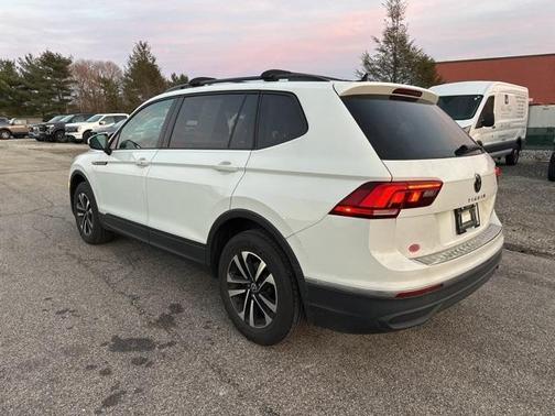 2024 Volkswagen Tiguan 2.0T S