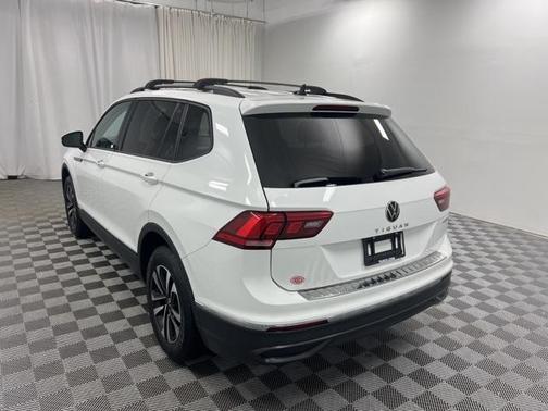 2024 Volkswagen Tiguan 2.0T S