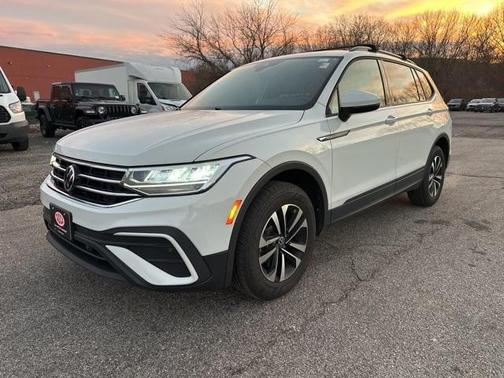 2024 Volkswagen Tiguan 2.0T S