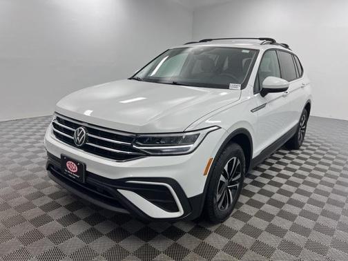 2024 Volkswagen Tiguan 2.0T S